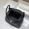 Fake Hermès Lindy Black - ultra-realistic fake purse