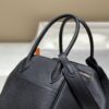 Fake Hermès Lindy Black - 1:1 premium replica handbag