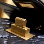 CHANEL 2.55 Bag Black - top-grade luxury bag dupe