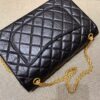 CHANEL 2.55 Bag Black - designer handbag clone