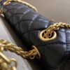 CHANEL 2.55 Bag Black - affordable luxury replica bag