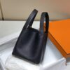 Replica Hermès Picotin Lock Black - best quality fake designer bag