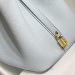 Replica Hermès Picotin Lock Holy Grail Blue