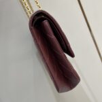 CHANEL 2.55 Bag Red - high-quality designer bag dupe