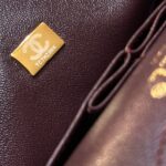CHANEL 2.55 Bag Red - high-quality designer bag dupe