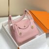 Replica Hermès Lindy Pink - designer handbag clone