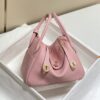Replica Hermès Lindy Pink - premium superclone handbag