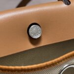 Replica Hermès Herbag 31Cm Brown Horse - high-quality designer bag dupe
