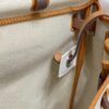 Fake Hermès Herbag 31Cm Brown Horse - affordable luxury replica bag