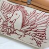 Fake Hermès Herbag 31Cm Brown Horse - high-end replica designer purse