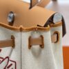 Fake Hermès Herbag 31Cm Brown Horse - top-grade luxury bag dupe