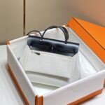 Replica Hermès Herbag 31Cm Black Horse - premium superclone handbag