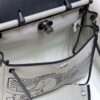 Replica Hermès Herbag 31Cm Black Horse - best quality fake designer bag