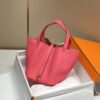 Fake Hermès Picotin Lock Pink - designer handbag clone