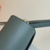 Fake Hermès Sac Roulis Almond Green - affordable luxury replica bag