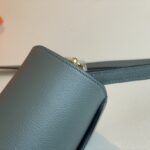 Replica Hermès Sac Roulis Almond Green - affordable luxury replica bag
