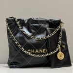 i1672638647_1111_1 CHANEL 22 Small Handbag Black - top-grade luxury bag dupe