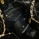 i1672638647_4528_7 CHANEL 22 Small Handbag Black - high-end replica designer purse