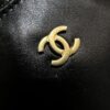 CHANEL 22 Small Handbag Black - top-grade luxury bag dupe