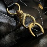 CHANEL 22 Medium Handbag Black - top-grade luxury bag dupe