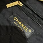 CHANEL 22 Medium Handbag Black - high-end replica designer purse
