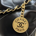 i1672638647_9982_3 CHANEL 22 Small Handbag Black - affordable luxury replica bag