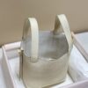 Fake Hermès Picotin Lock White - premium superclone handbag