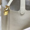 Fake Hermès Picotin Lock White - best quality fake designer bag