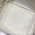 Réplique de sac Hermès Picotin Lock blanc - imitation de haute qualité d'un sac de créateur