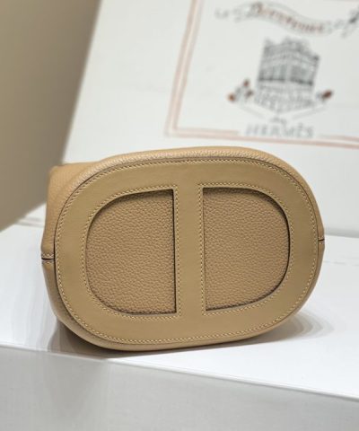Fake Hermès The Light Brown - high-end replica designer purse