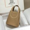 Fake Hermès The Light Brown - ultra-realistic fake purse