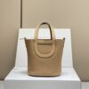 Fake Hermès The Light Brown - best quality fake designer bag