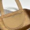 Fake Hermès The Light Brown - 1:1 premium replica handbag