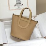 Replica Hermès The Light Brown - affordable luxury replica bag