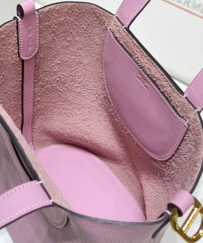 Fake Hermès The Loop Purple - high-end replica designer purse