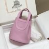 Fake Hermès The Loop Purple - best quality fake designer bag