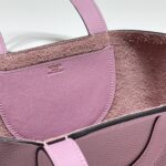 Replica Hermès The Loop Purple - 1:1 premium replica handbag