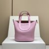 Fake Hermès The Loop Purple - affordable luxury replica bag