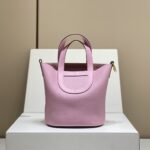 Replica Hermès The Loop Purple - affordable luxury replica bag