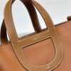 Fake Hermès The Loop Brown - best quality fake designer bag