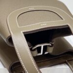 Replica Hermès The Loop Elephant Grey