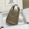 Replica Hermès The Loop Elephant Grey - high-quality designer bag dupe