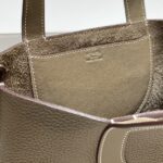 Replica Hermès The Loop Elephant Grey