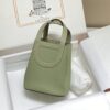 Replica Hermès The Loop Green - high-quality designer bag dupe