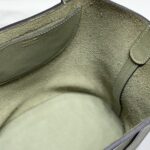 Replica Hermès The Loop Green - high-end replica designer purse