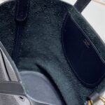 Replica Hermès The Loop Black - premium superclone handbag