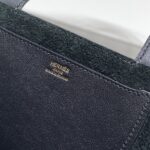 Replica Hermès The Loop Black - premium superclone handbag