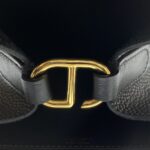 Replica Hermès The Loop Black - top-grade luxury bag dupe