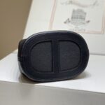 Replica Hermès The Loop Black - premium superclone handbag