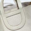 Fake Hermès The Loop White - affordable luxury replica bag